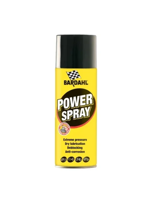 Bardahl Power Spray Суха смазка
