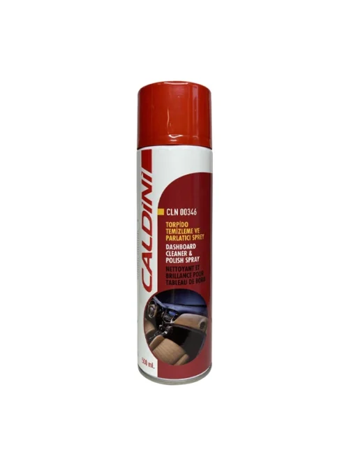 CALDINI DASHBOARD CLEAN&POLISH 500ml