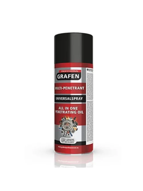 GRAFEN ALL IN 1 PENETRATING OIL Спрей ръждочистител 400 ml