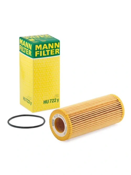 Маслен филтър MANN-FILTER HU 722 y