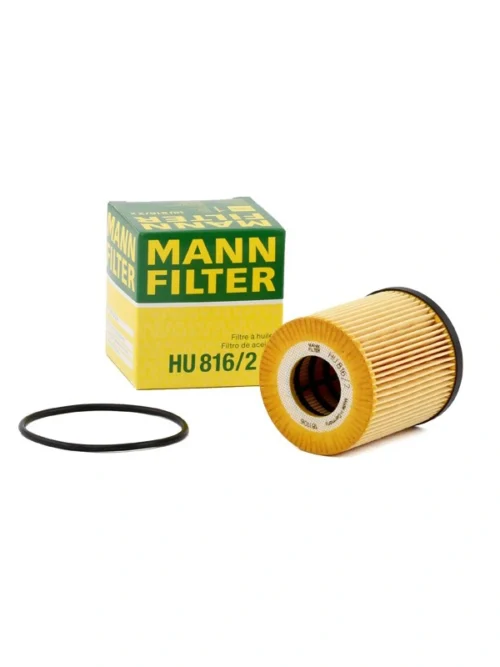 Маслен филтър MANN-FILTER HU 816/2 x