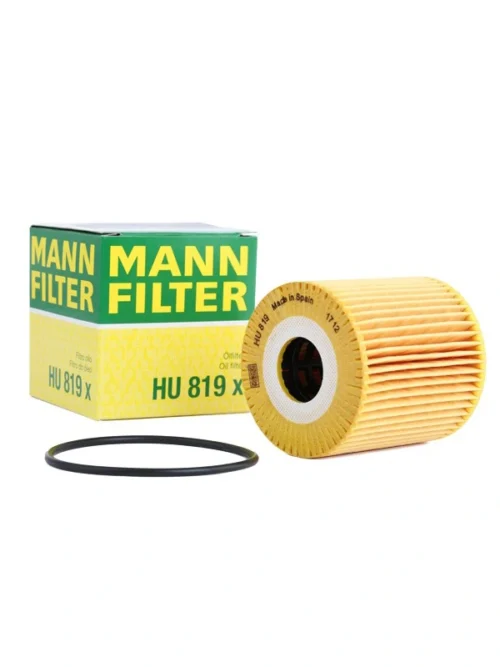 Маслен филтър MANN-FILTER HU 819 x