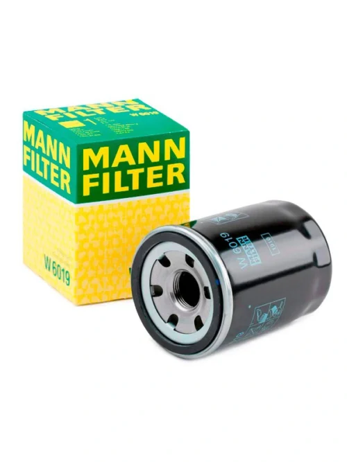 Маслен филтър MANN-FILTER W 6019