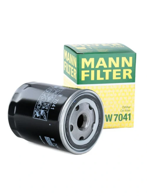 Маслен филтър MANN-FILTER W 7041
