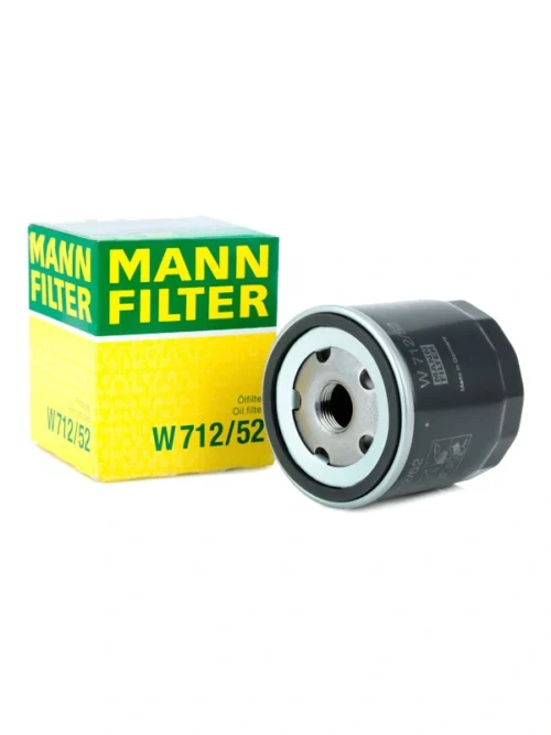 Маслен филтър MANN-FILTER W 712/52