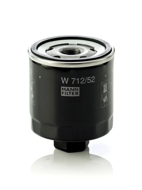 Маслен филтър MANN-FILTER W 712/52