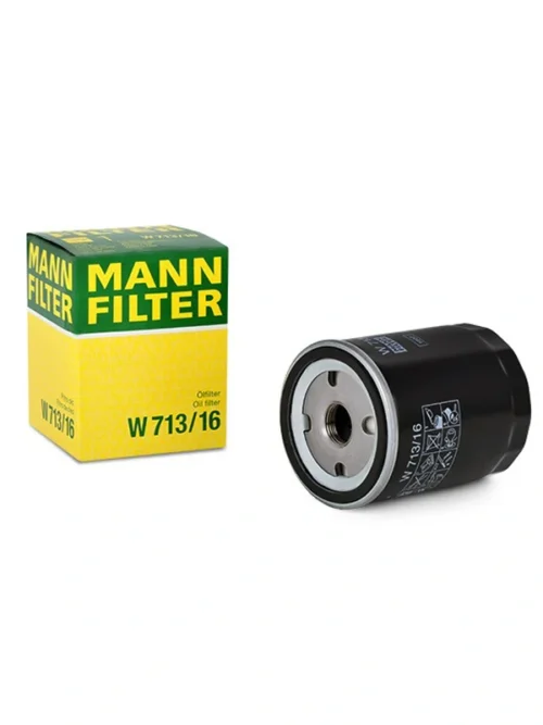 Маслен филтър MANN-FILTER W 713/16