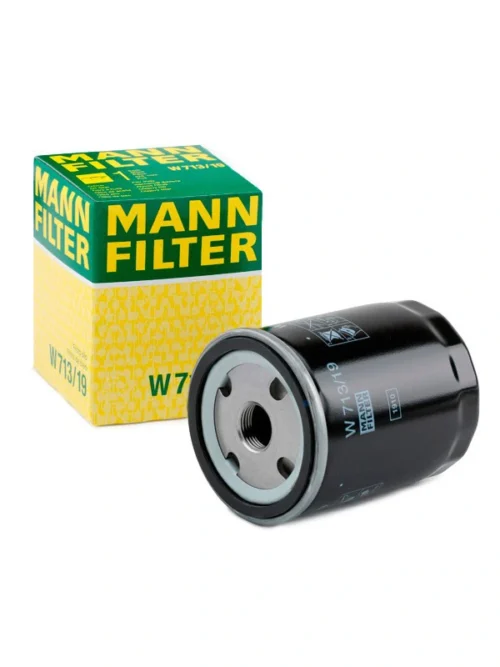 Маслен филтър MANN-FILTER W 713/19
