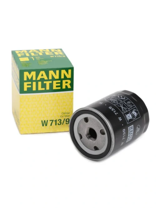 Маслен филтър MANN-FILTER W 713/9