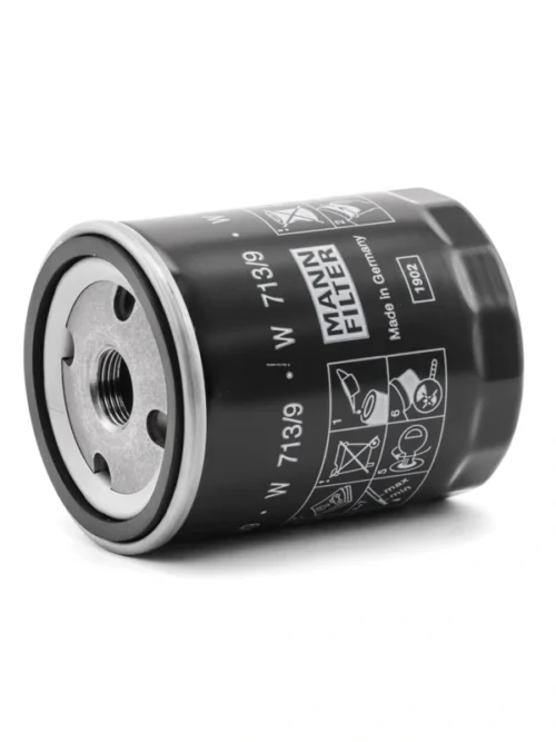 Маслен филтър MANN-FILTER W 713/9