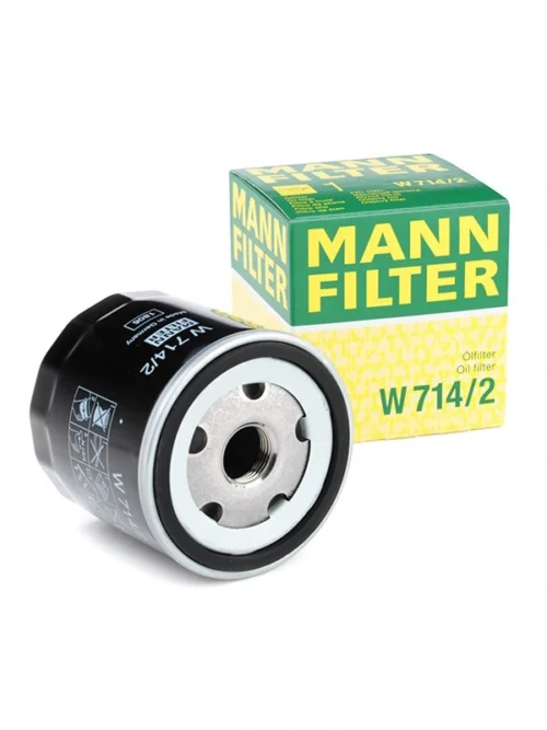 Маслен филтър MANN-FILTER W 714/2