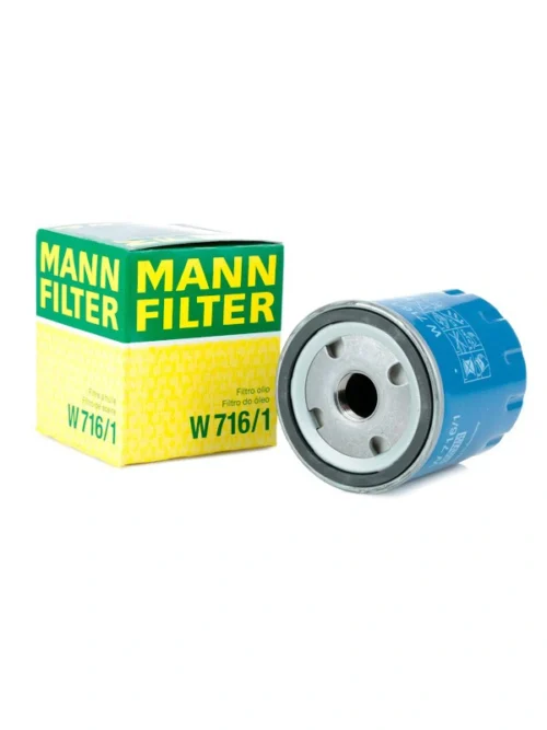 Маслен филтър MANN-FILTER W 716/1