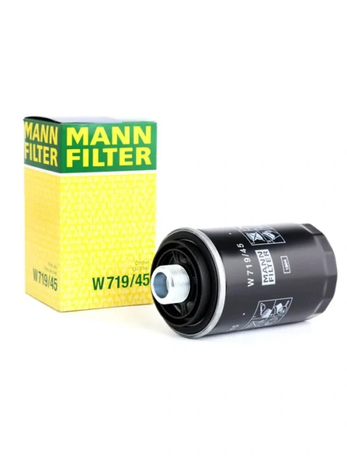 Маслен филтър MANN-FILTER W 719/45