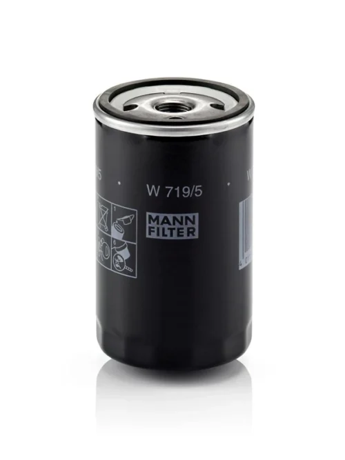 Маслен филтър MANN-FILTER W 719/5