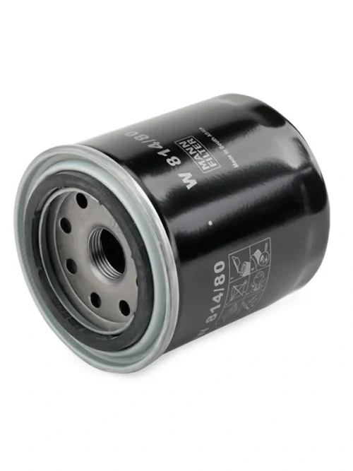 Маслен филтър MANN-FILTER W 814/80