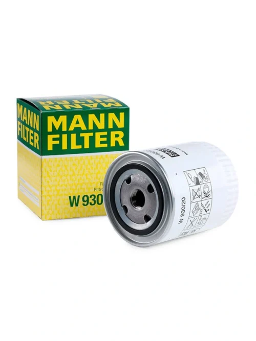 Маслен филтър MANN-FILTER W 930/20