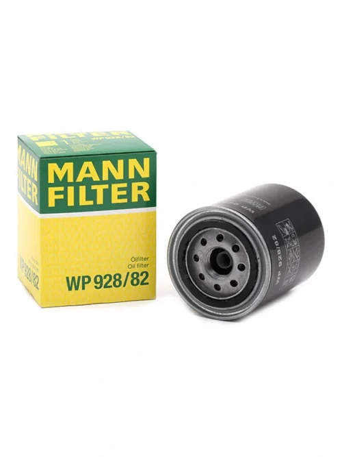 Маслен филтър MANN-FILTER WP 928/82