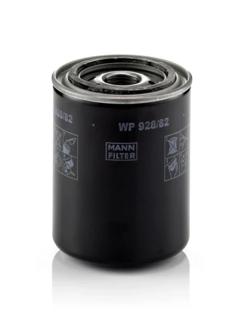 Маслен филтър MANN-FILTER WP 928/82