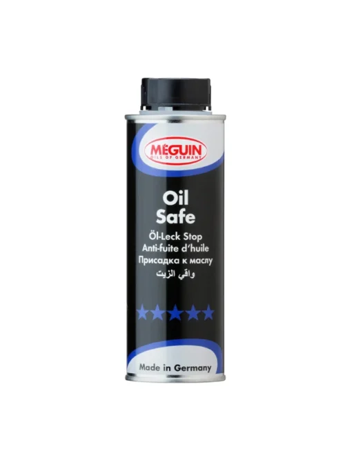 MEGUIN OIL SAFE 250ml Добавка за уплътненията на двигателя