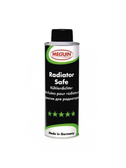 MEGUIN RADIATOR SAFE 250ml Добавка срещу теч на радиатора