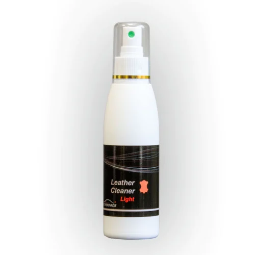 Почистващ препарат за волан AVTORENOVACIA LEATHER CLEANER LIGHT 120мл.