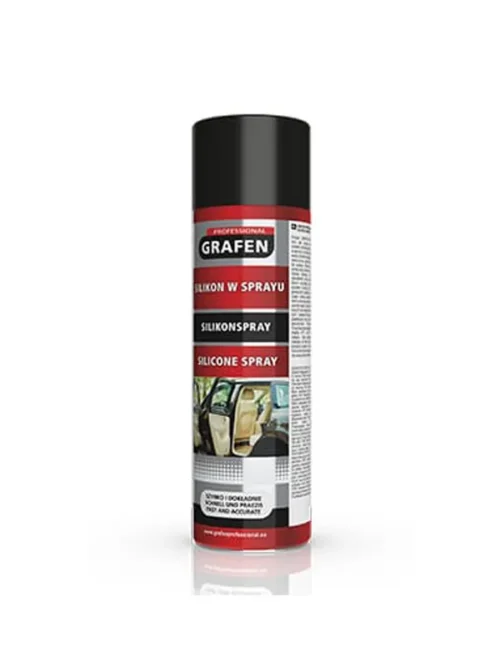 GRAFEN Силиконов Спрей 500ml