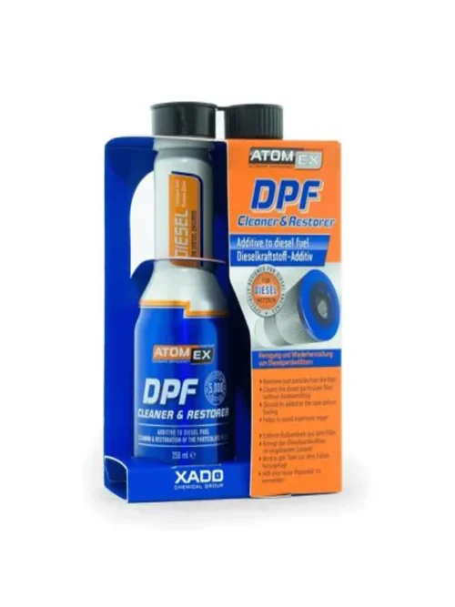 ATOMEX DPF Complex Formula дизел