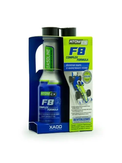 ATOMEX F8 Complex Formula бензин