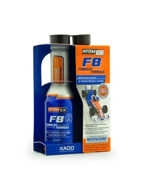 ATOMEX F8 Complex Formula дизел