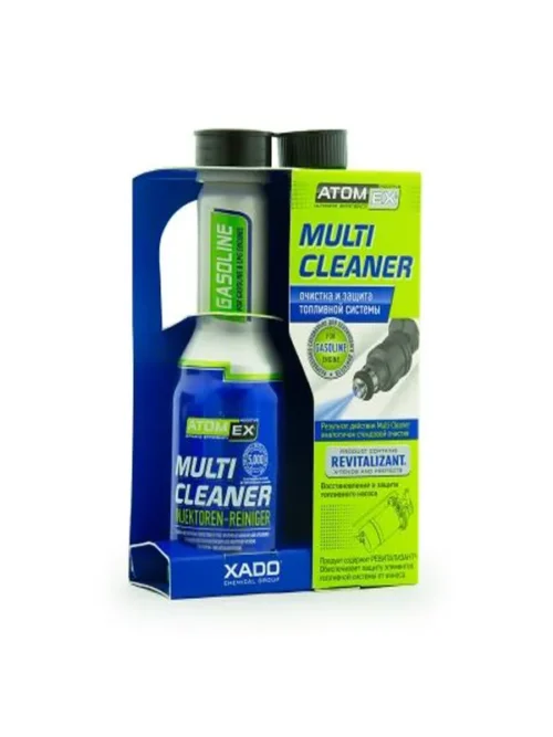 ATOMEX Multi Cleaner бензин