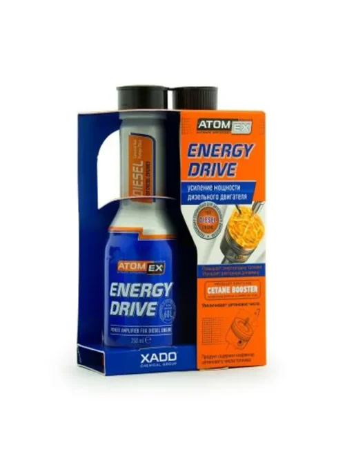 XADO АTOMEX Подобрител за дизел 250 ml