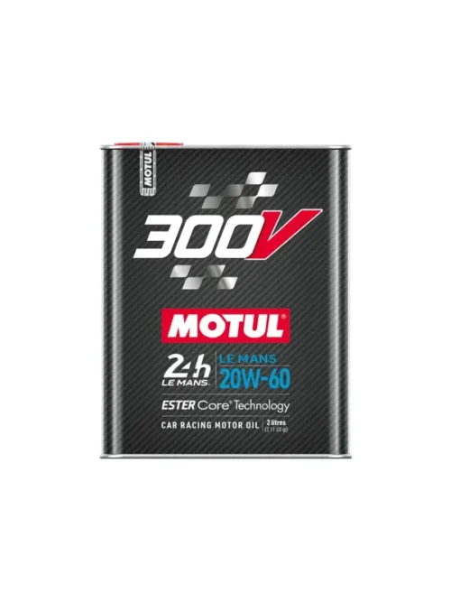 Macлo Моtul 300V Lе Маnѕ 20W-60 2l