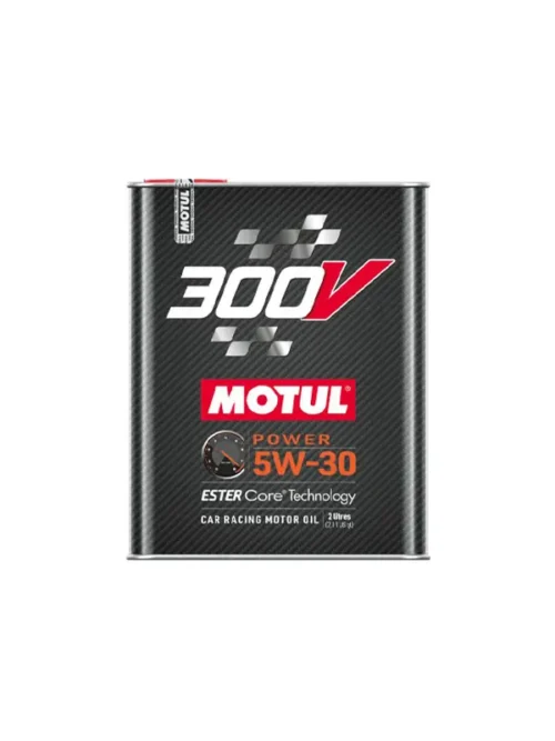 Macлo Моtul 300V Роwеr 5W30 2L