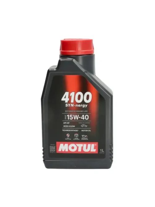 Motul 4100 Syn-nergy 15W-40 1L