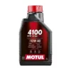 Масло Motul 4100 Syn-nergy SPEC 10W40 1L