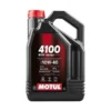 Масло Motul 4100 Syn-nergy SPEC 10W40 5L