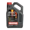 Масло Motul 8100 X-CLEAN 5W40 C3 5L