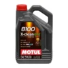 Масло Motul 8100 X-CLEAN EFE 5W30 5L