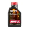 Масло Motul 8100 XCLEAN+EFE 0W30 1L
