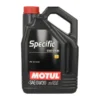 Масло Motul SPECIFIC 2312 0W30 5L